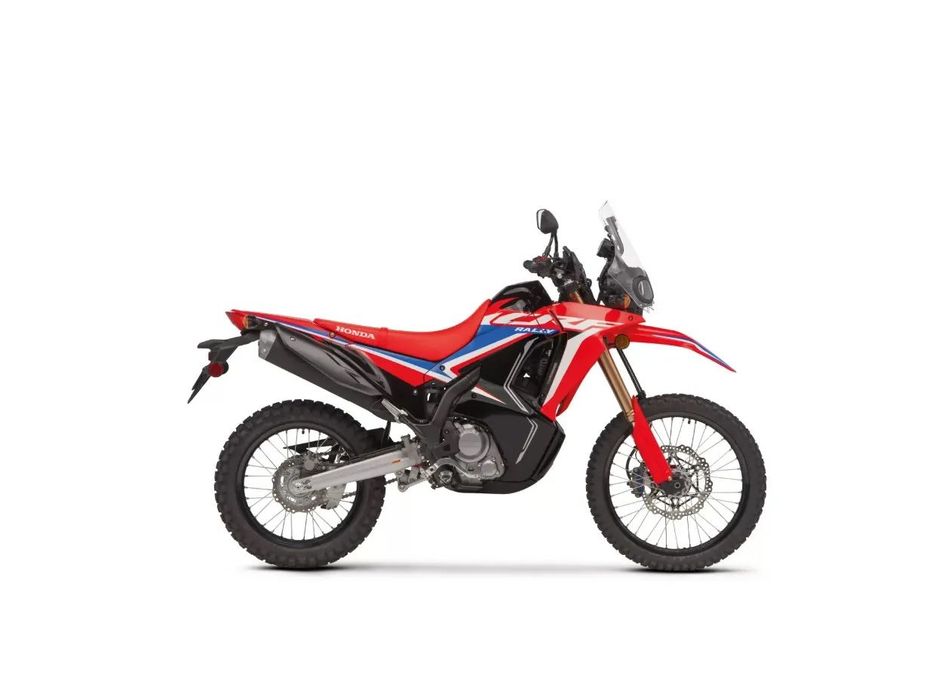 Honda CRF 300 Rally Motocicleta noua, 0 km
