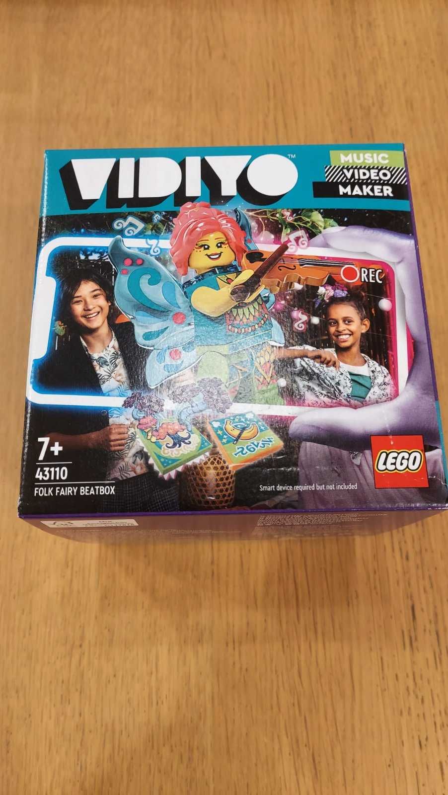LEGO Vidiyo, различни модели