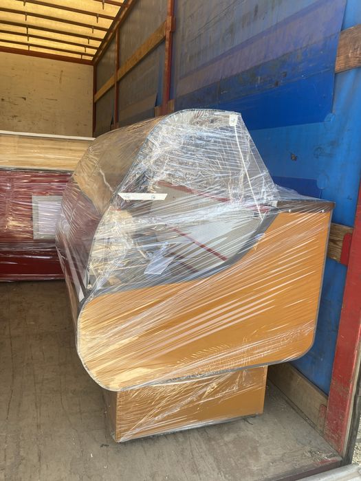 Vitrina frigorifica orizontala pt lactate/carnuri/ mezeluri