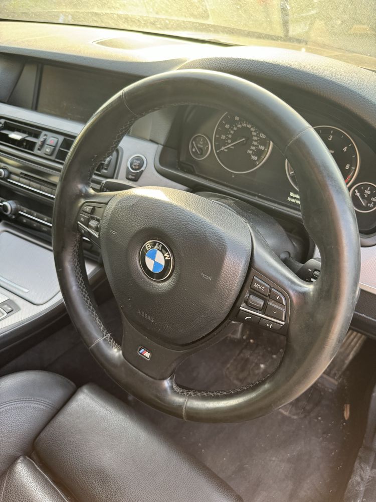 Bmw f10 520d M pack НА ЧАСТИ
