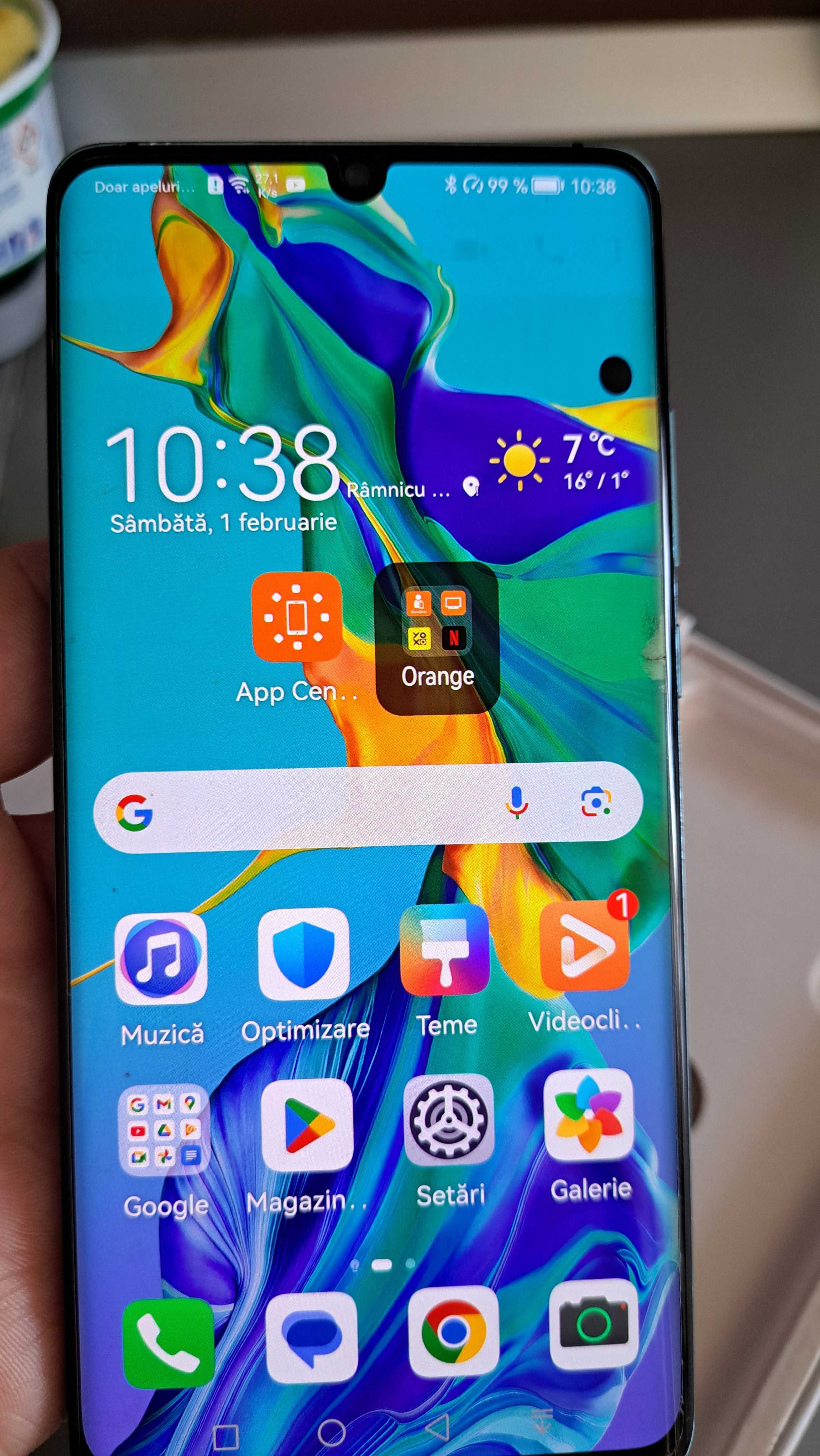 huawei p30 plus in stare buna