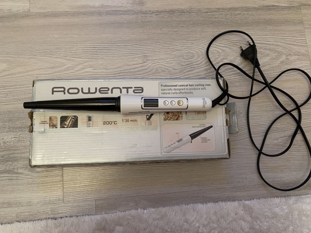 Плойка ROWENTA CF3345F0