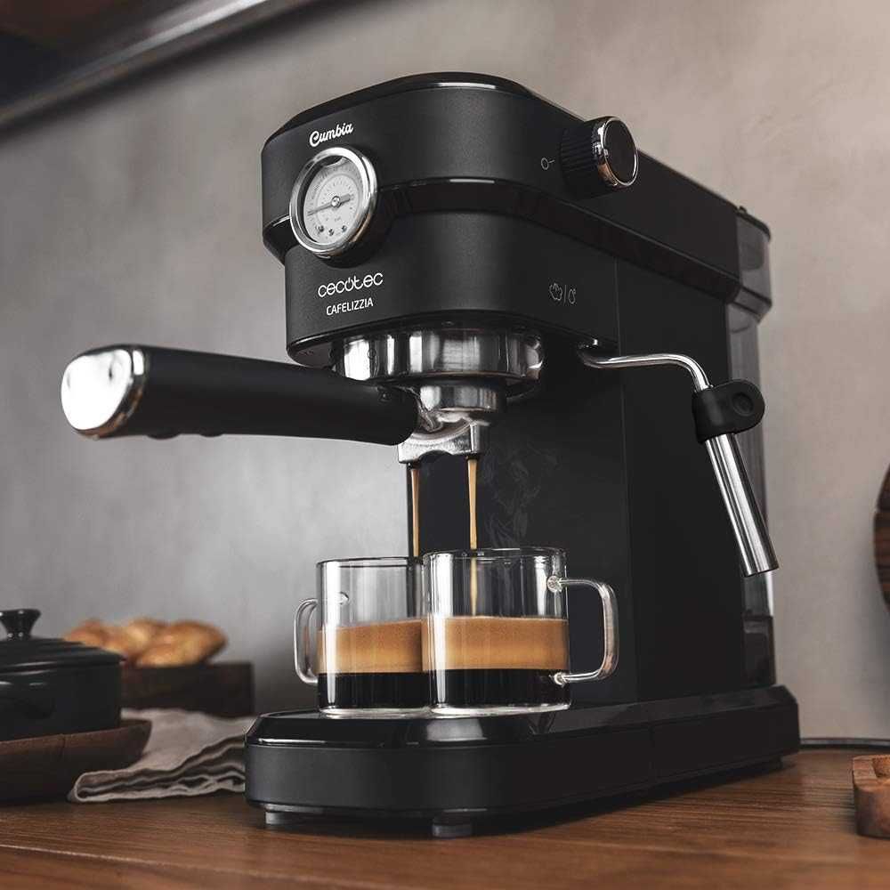 Експресо Кафемашина Cecotec Cafelizzia 790, 1350W, 20bar.