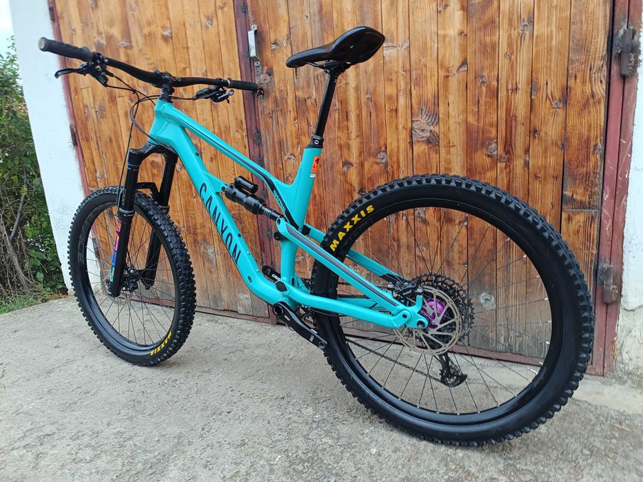 2022 Canyon Spectral AL