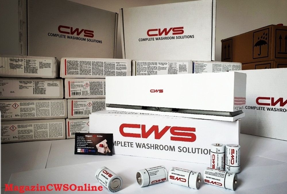 ®️ ‼️ Pachet PROMOTIONAL CWS ‼️ 8 rezerve CWS Air Bar