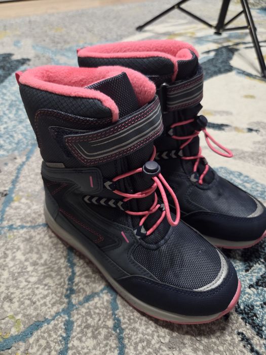 Зимние сапоги немецкого производства