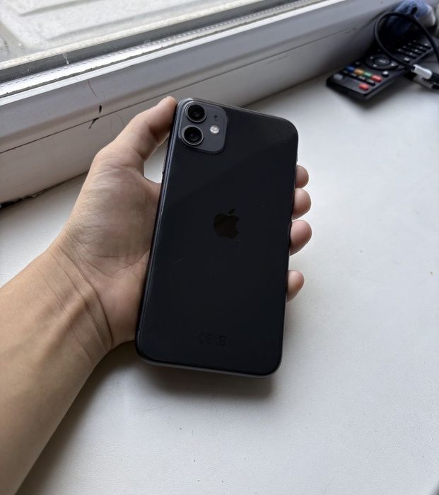 Айфон 11 128гб Iphone 11 128gb в идеале