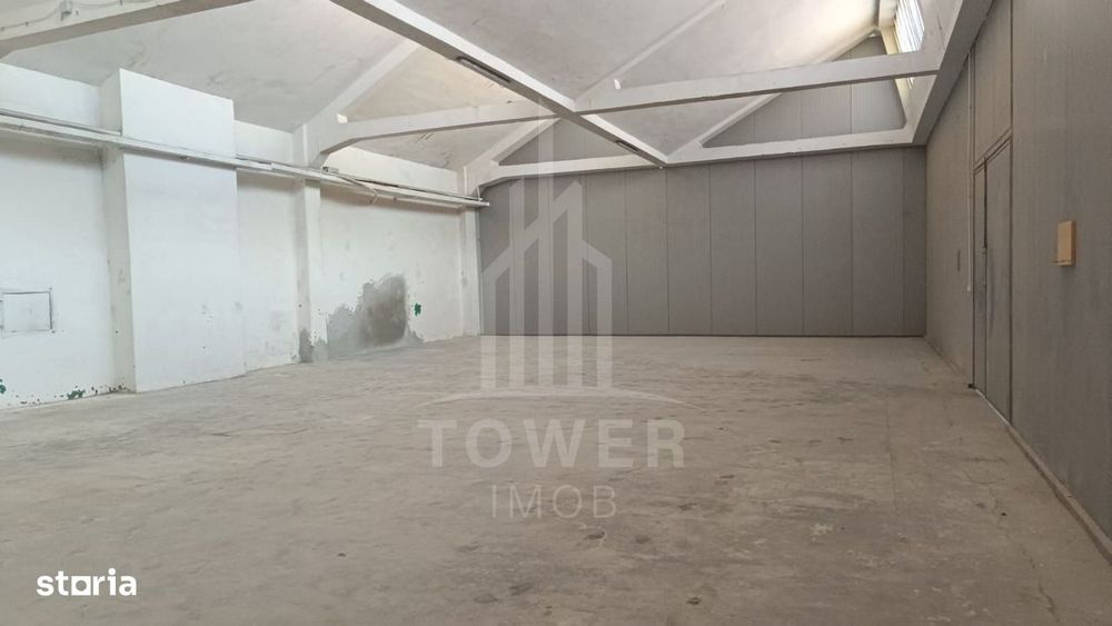 Hala industriala de inchiriat in Cisnadie