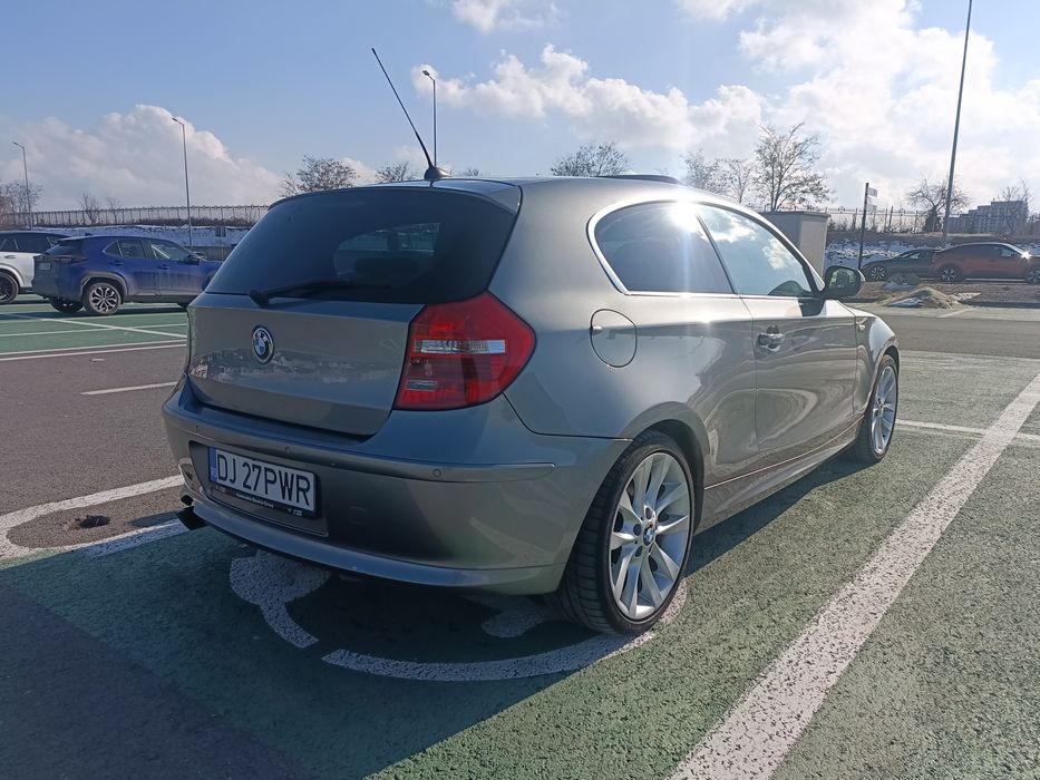 Vand/ Schimb Bmw seria 1 Euro5  e87/ e81 123d facelift 2010