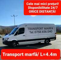 Transport marfa ‼️ mutari mobila /transport DEDEMAN/transport animale‼