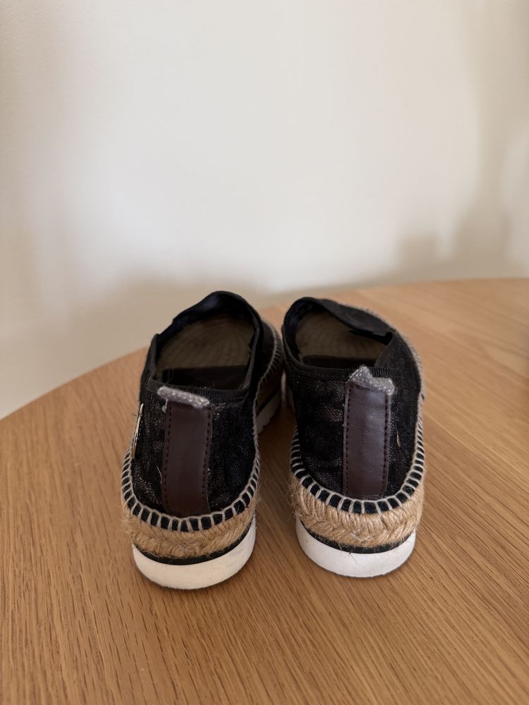 Espadrile Trussardi