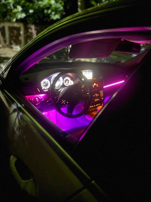 Vand Mercedes E-class 2.2d 2012