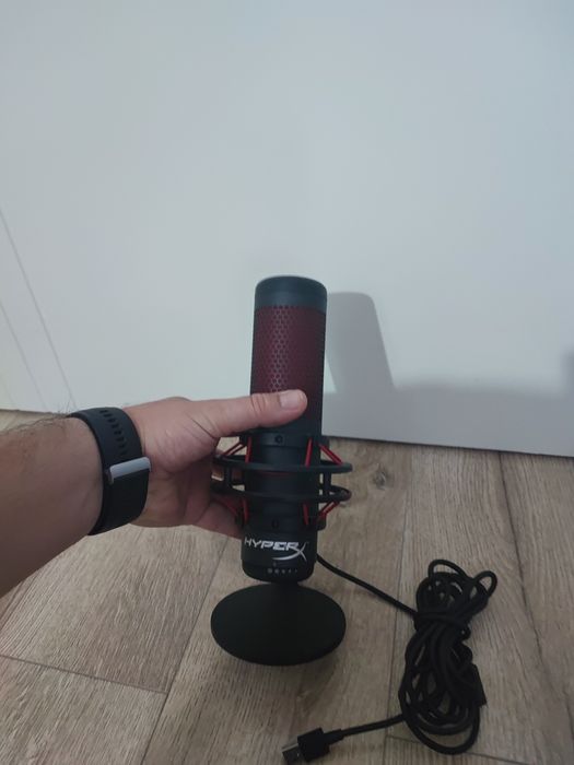 Microfon Gaming Hyperx Kingston