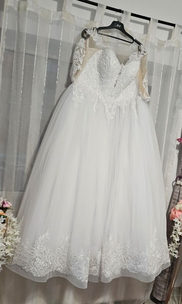 Rochie de mireasa