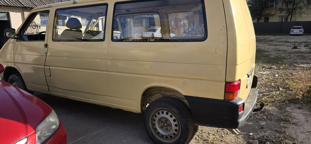 Vând t4 . 1.9 td.  1998. Cu transcriere.  Acte valabile