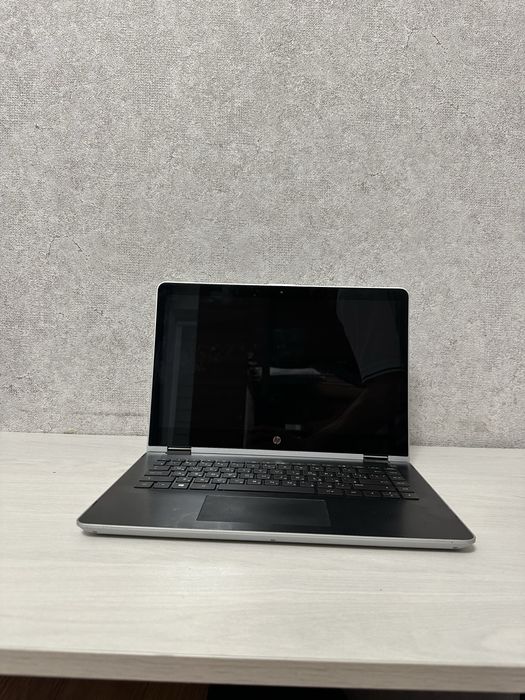 HP Pavilion x360 Convertible 14” — сенсорный, складной ноутбук