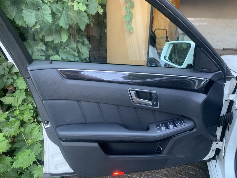 Mercedes E 250 D W212