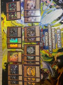 Yu - Gi - Oh Labrynth deck + Extra + Side deck