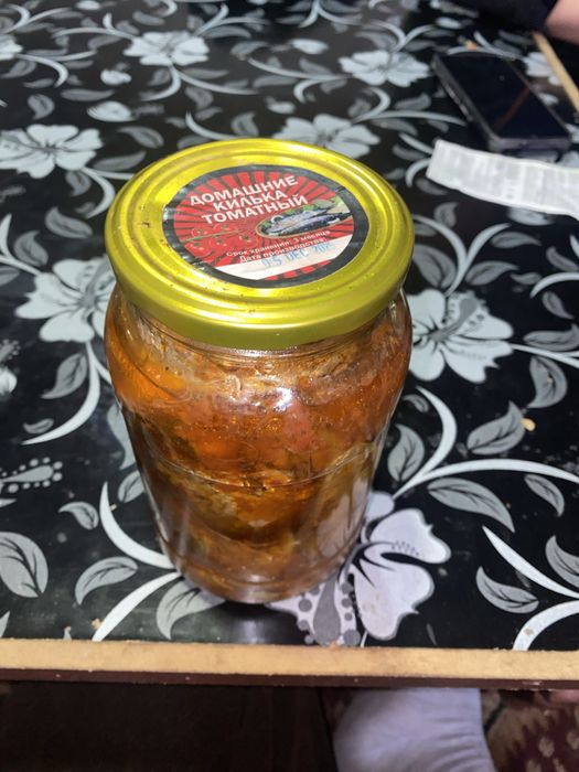 Домашние килька томатный оптовый цена 1 л банка