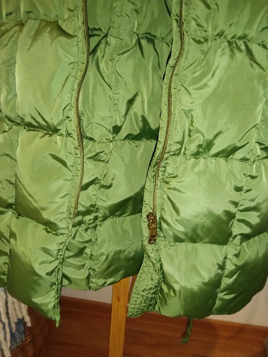 Дамско пухено яке Марела спорт