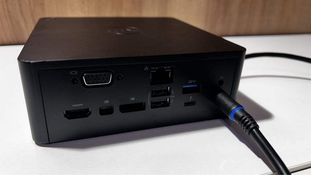 Докинг станция Dell Business Thunderbolt Dock TB16 K16A