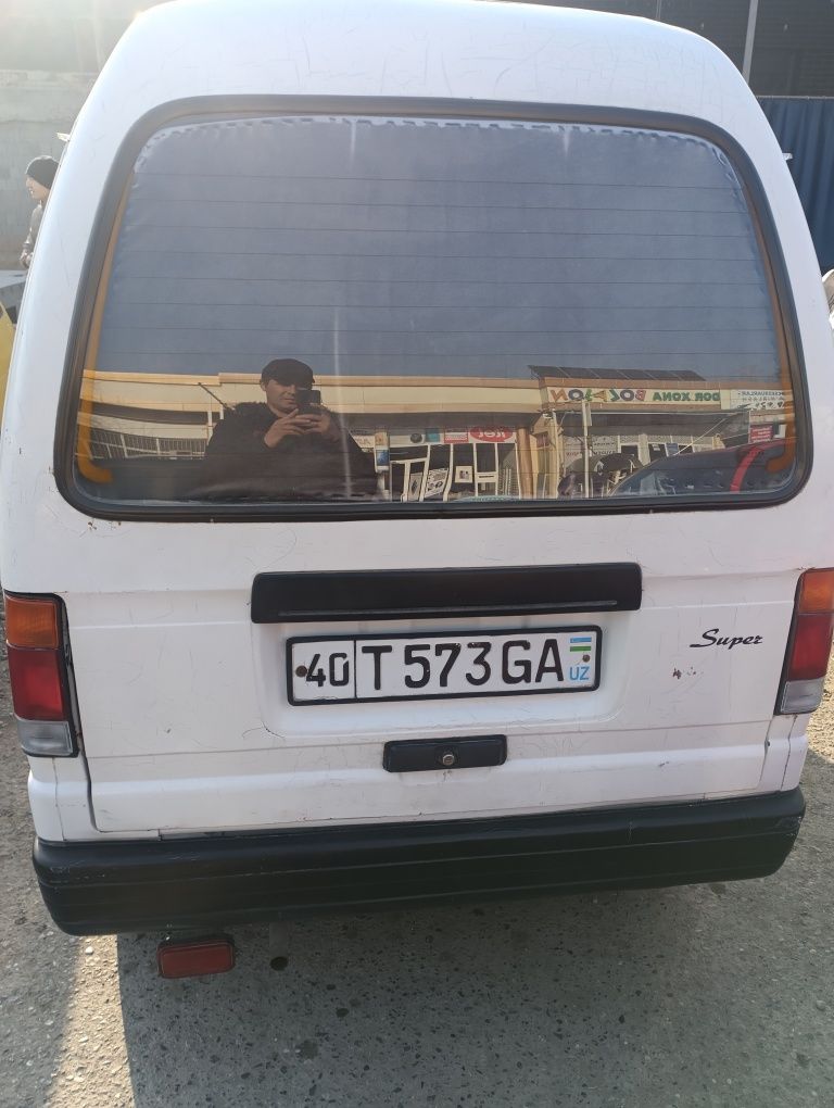 Dams bir kiraska tuliq