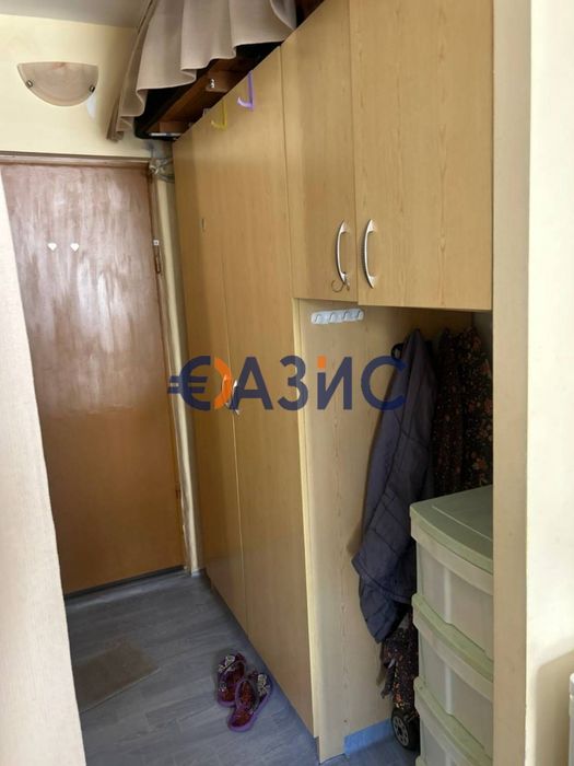 Продава се Едностаен апартамент в к.к. Слънчев бряг - 22 кв.м за 1455 €/кв.м - Снимка #4