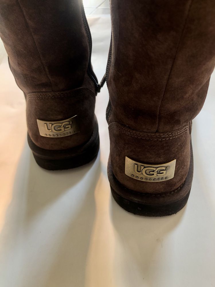 UGG Australia Winter Boots Зимни Ботуши N38