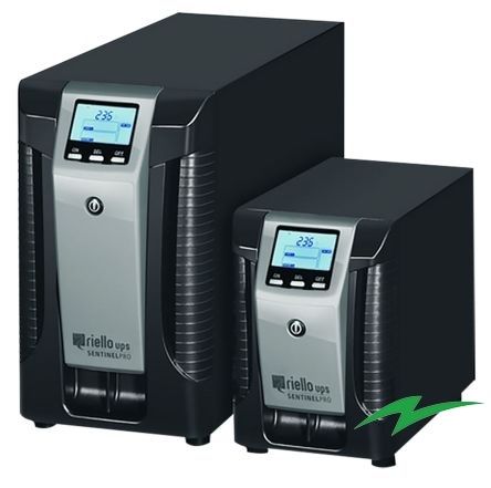 Sursa UPS Riello online dubla conversie SEP 3000