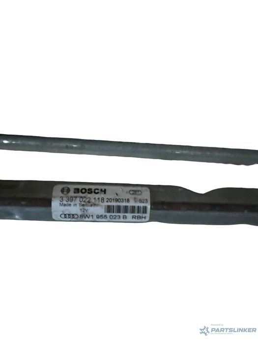 Ansamblu stergator AUDI A4 B9 2015 - > 8w1955023b