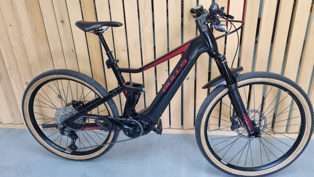 Bicicleta electrica