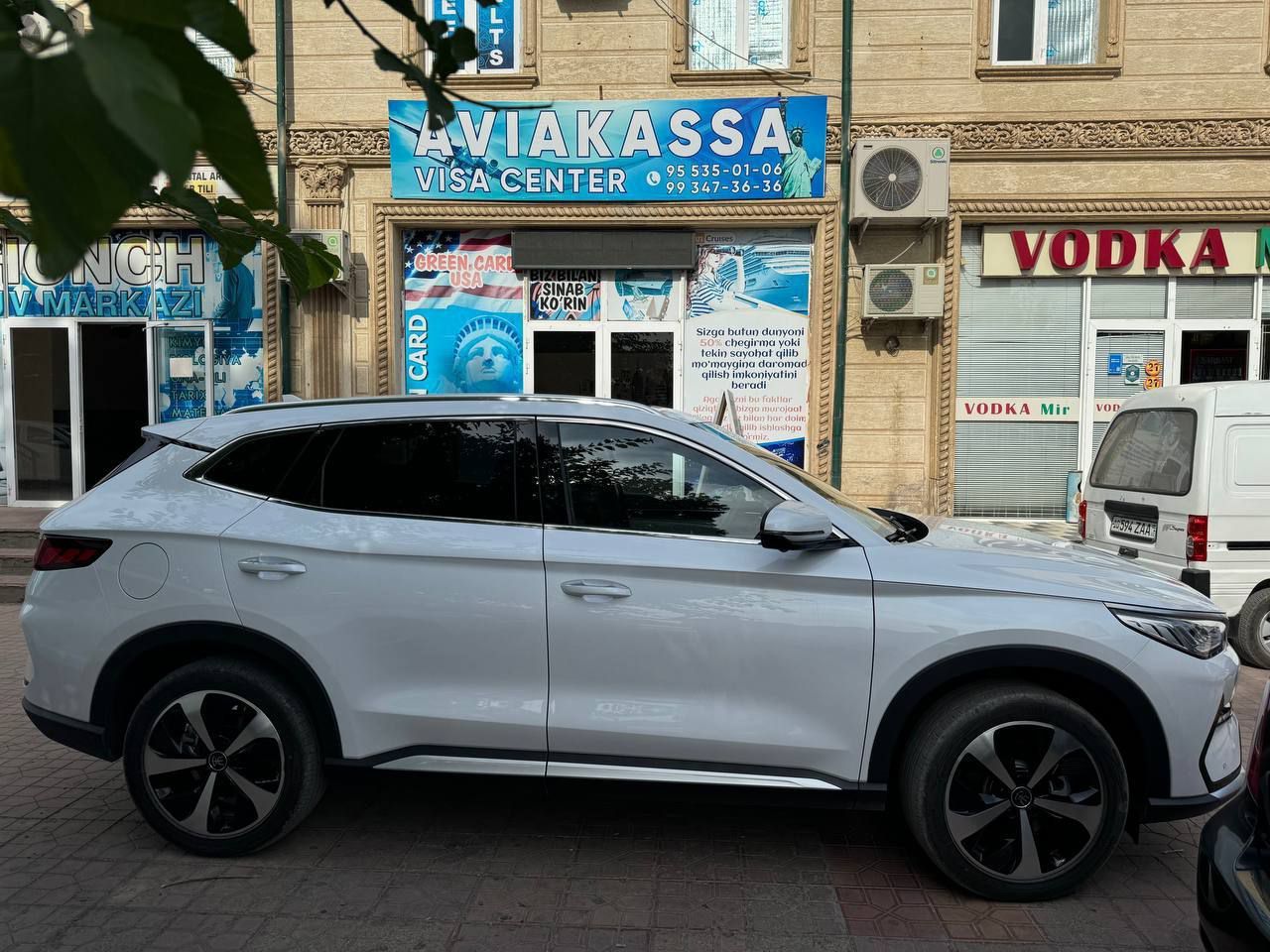 BYD Song PLUS 2023! Flagship eng Fulli! Elektr
