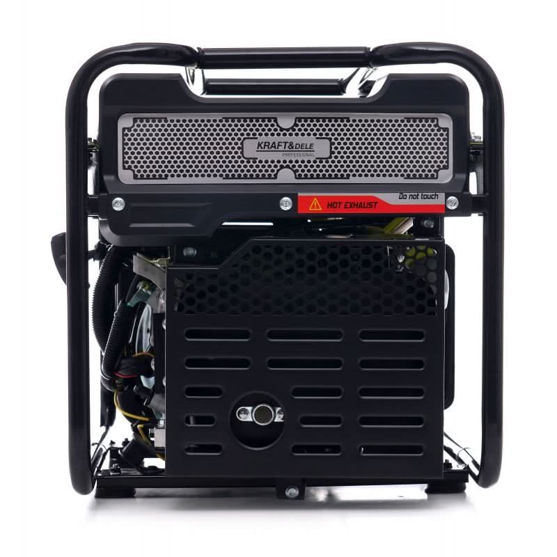 Generator de curent 4,3kw monofazat inverter , Kraft&Dele KD134