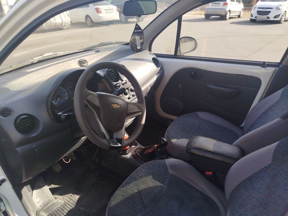 Sotiladi Matiz 2012 yil