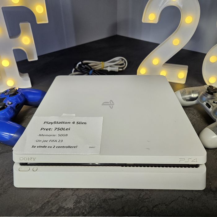 Amanet F28: PS4/PlayStation 4 500gb