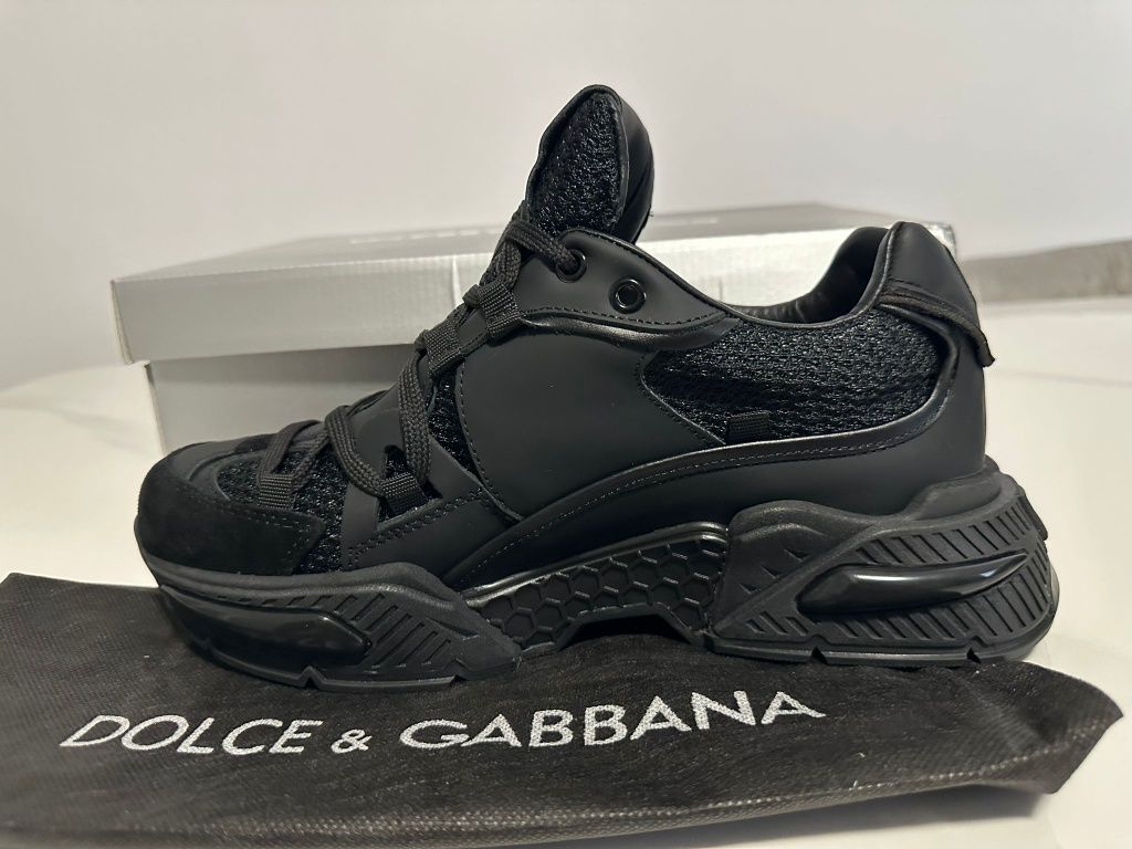 Adidasi Dolce Gabbana