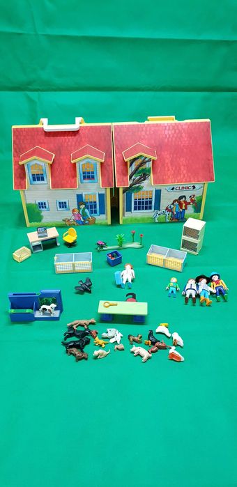 PLAYMOBIL - Clinica veterinara