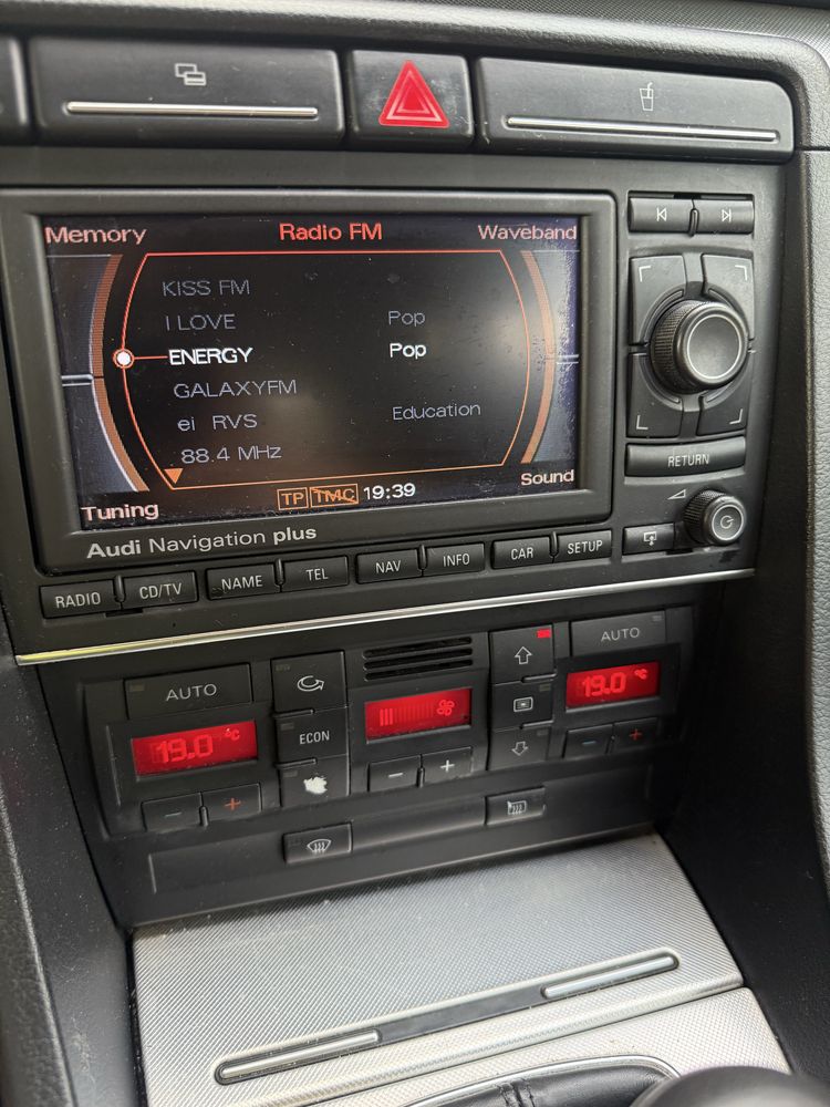 Audi A4 B7 - 2.0 TDI - An 2008 - Break