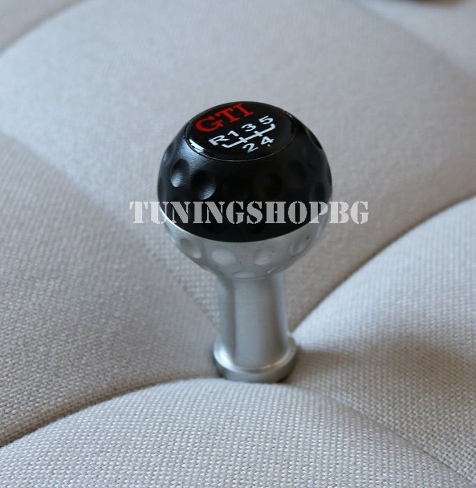 Топка за скоростен лост GOLF GTI SPECIAL 5 или 6 скорости