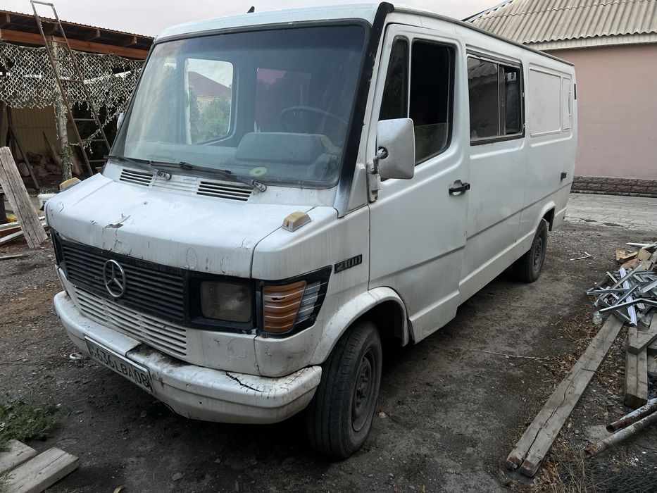 Продам бусик грузопасажирский