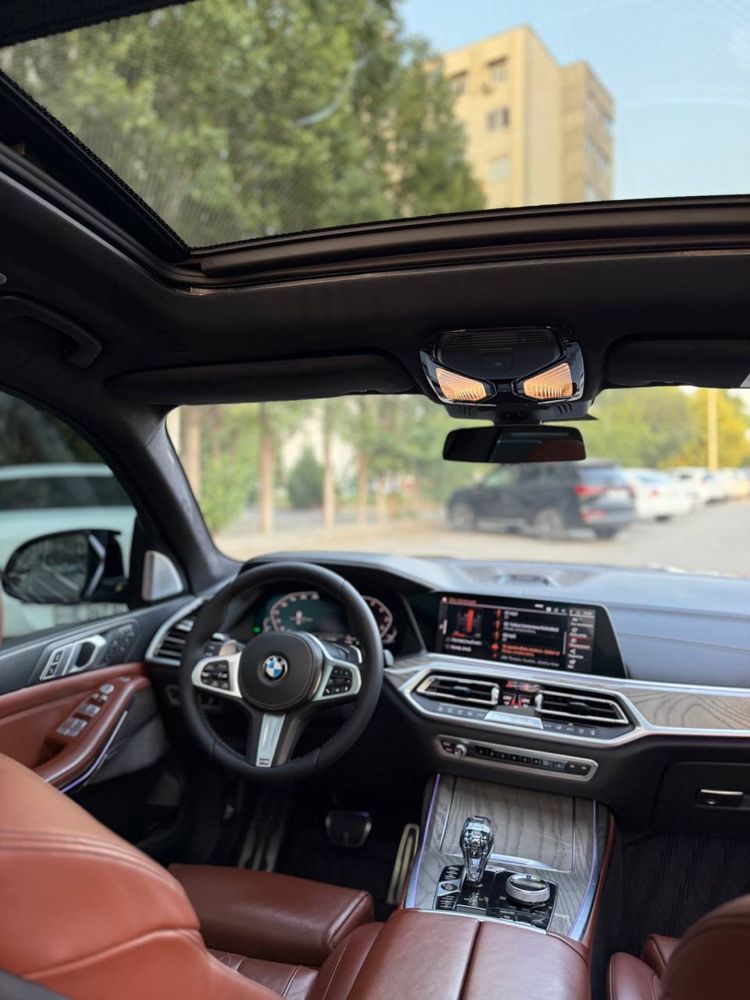 BMW X7 xDrive 50i