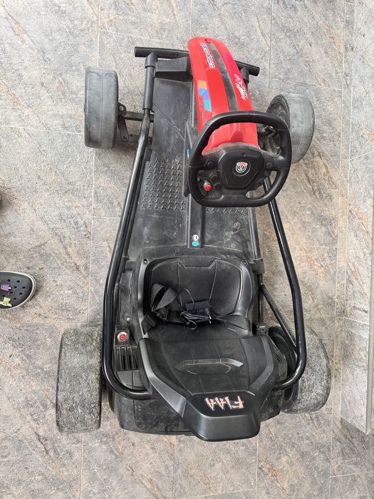 Kart electric copii