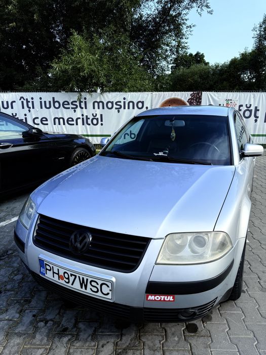 Vand vw passat b5.5