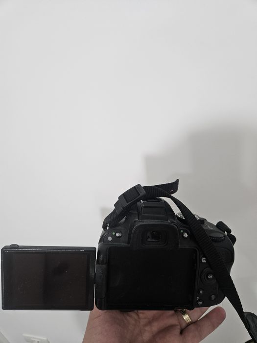 Aparat Foto Nikon D5100