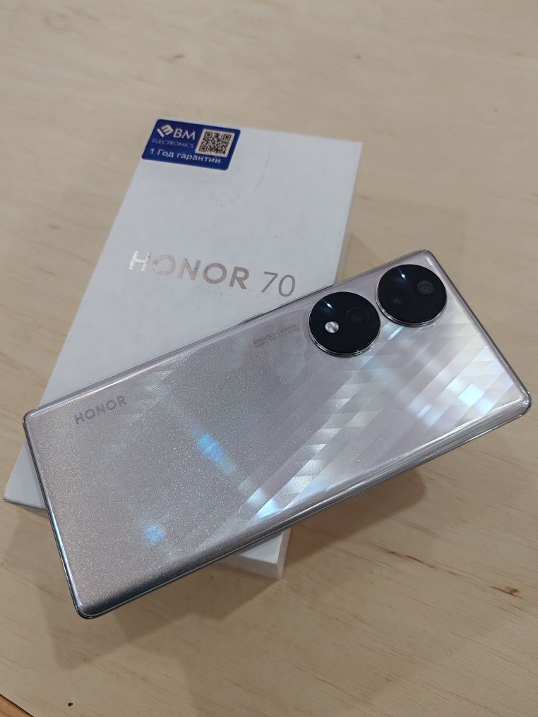 Honor 70
8 Ram 256Gb
Telefon pachti noviy 
Kelshib beraman
Barli zatla