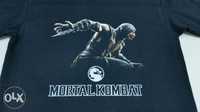 Mortal Kombat Детска Юношеска Тениска/ размери