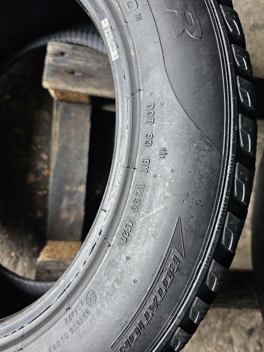 2 anvelope iarna 205 55 16 Pirelli 2020