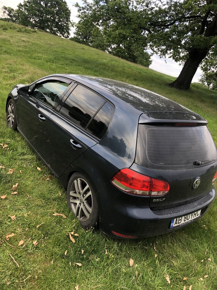 Golf VI 2010  1.6 MPI