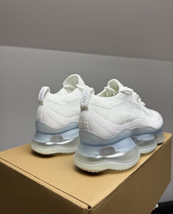 Nike Air Max Scorpion White