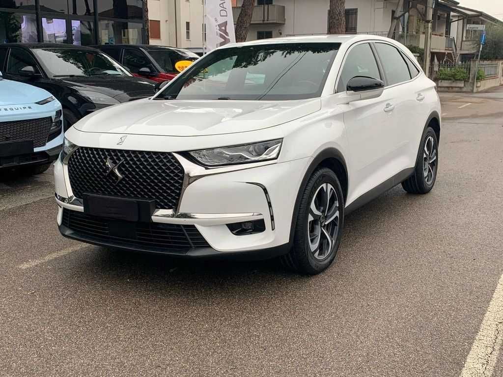 Dezmembrez ds7 crossback 2019 1.5 hdi